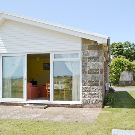 Cliff End Villa Freshwater Dış mekan fotoğraf