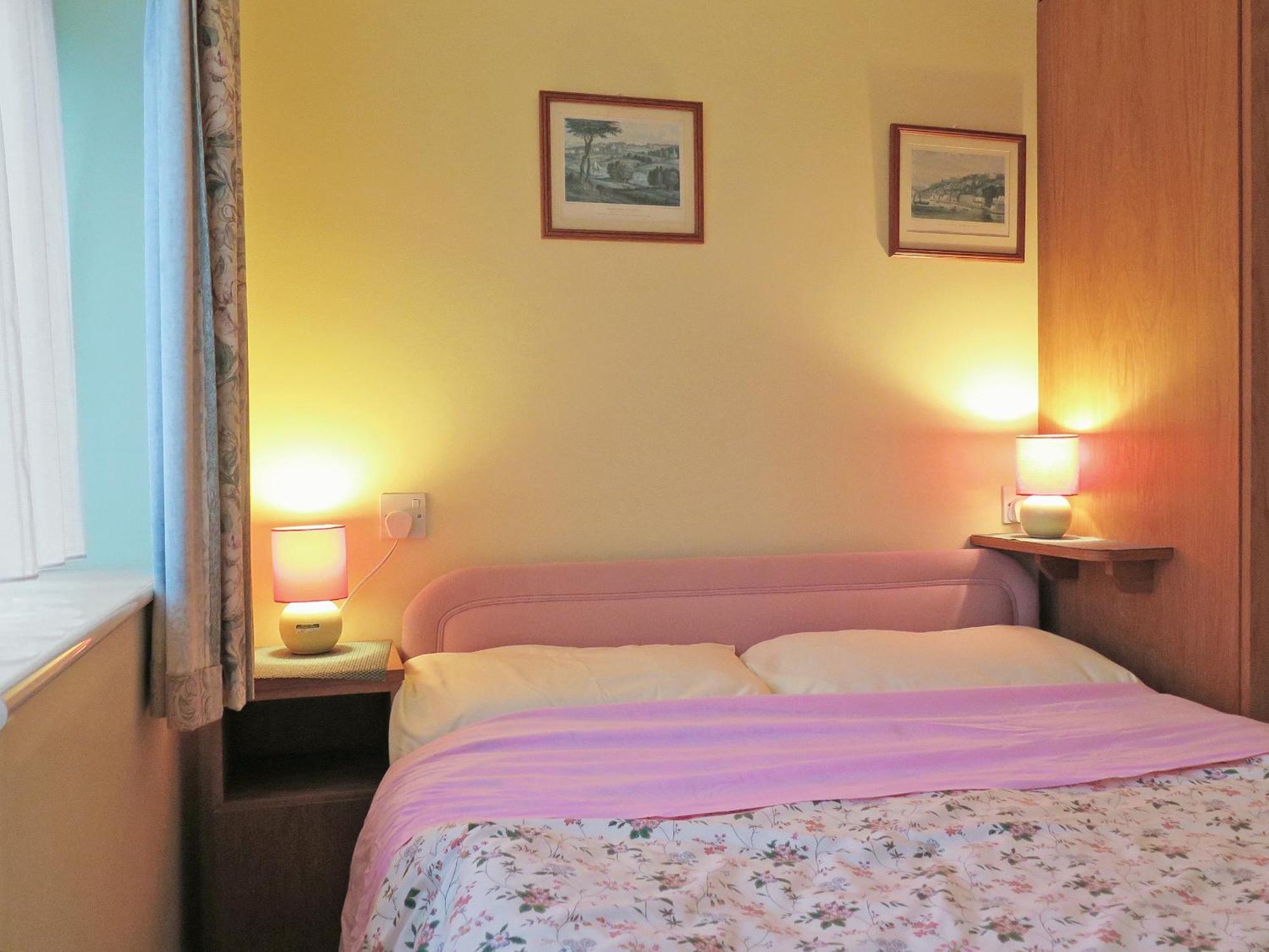 Cliff End Villa Freshwater Dış mekan fotoğraf