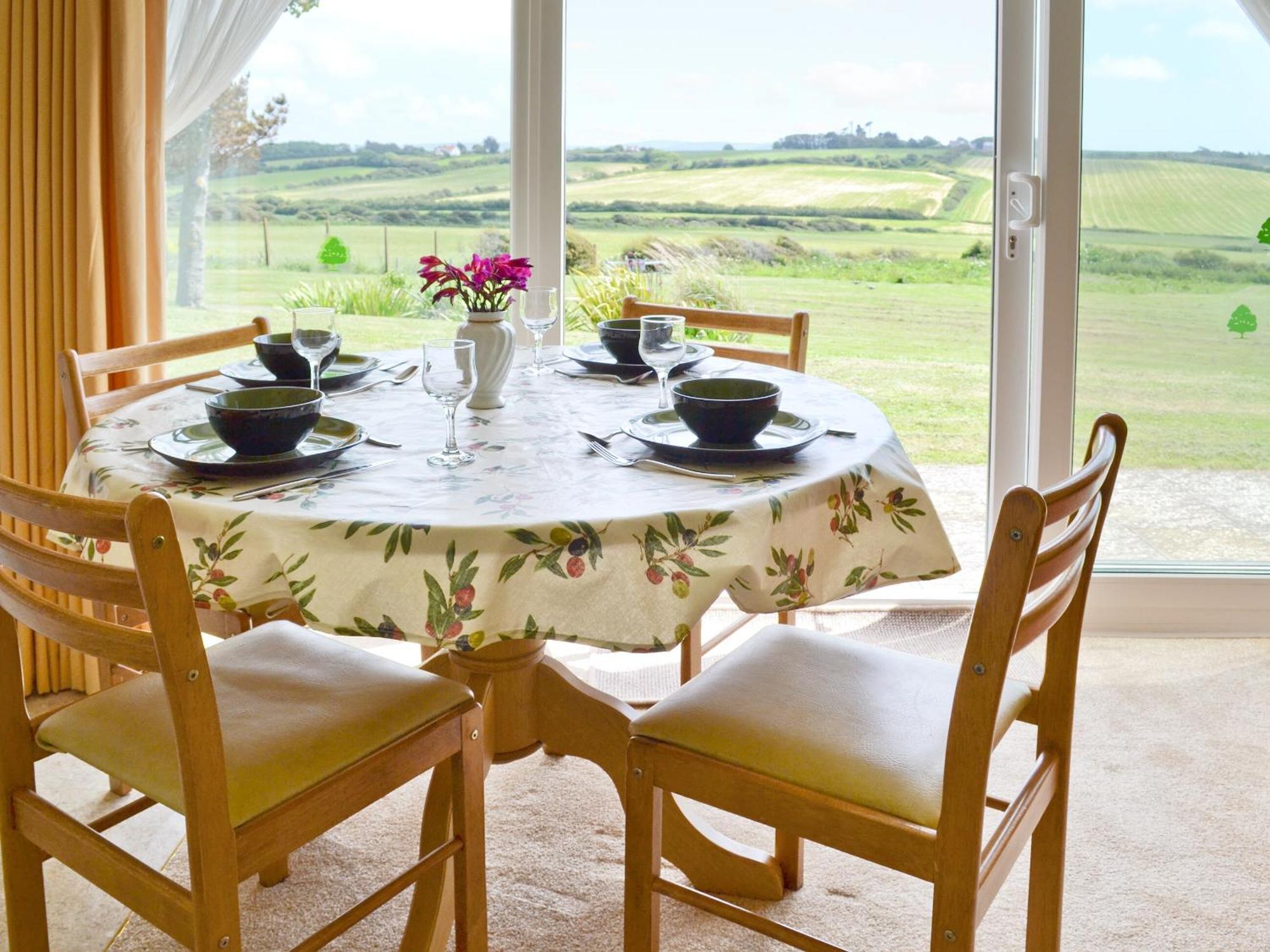 Cliff End Villa Freshwater Dış mekan fotoğraf