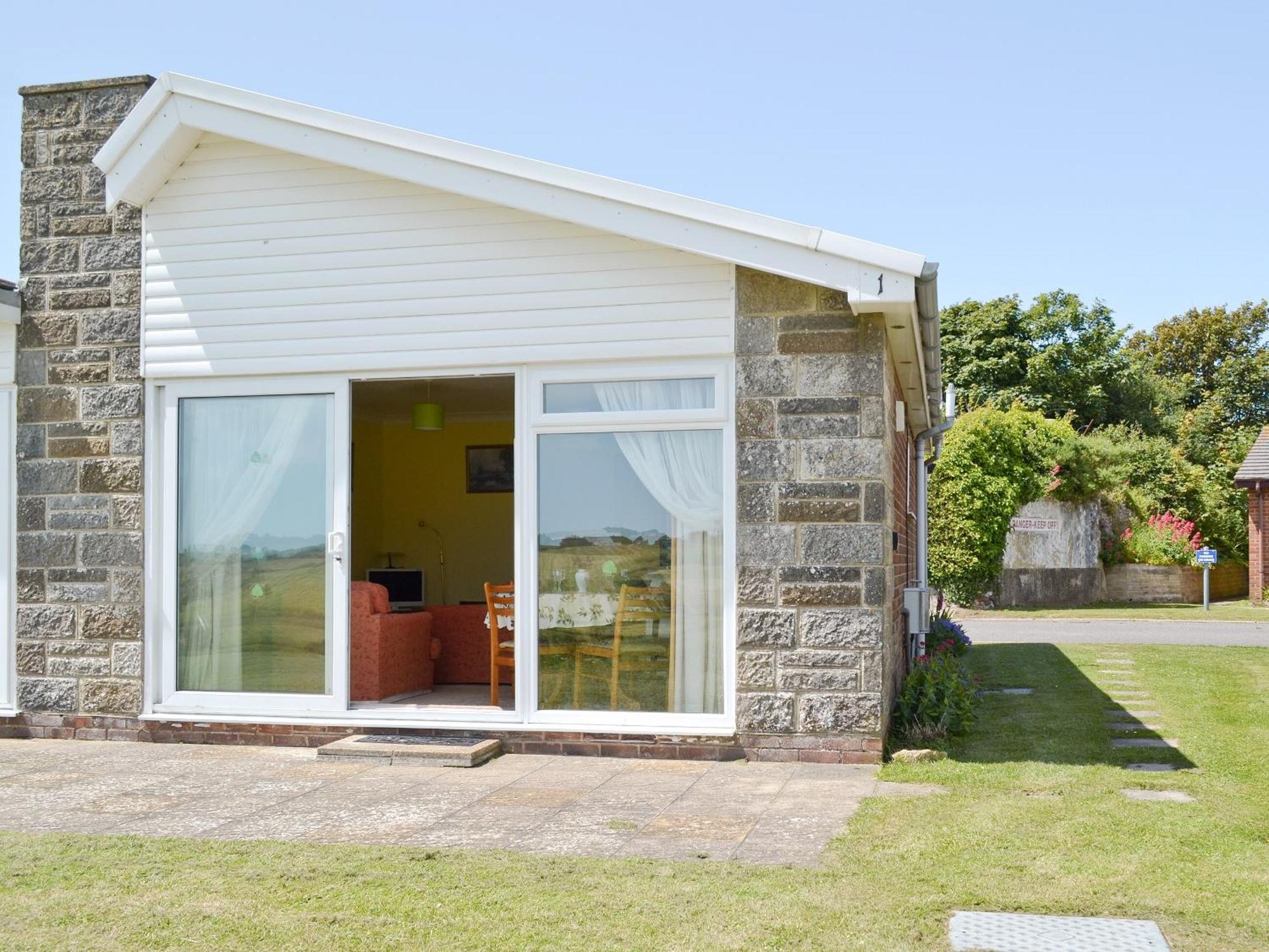 Cliff End Villa Freshwater Dış mekan fotoğraf