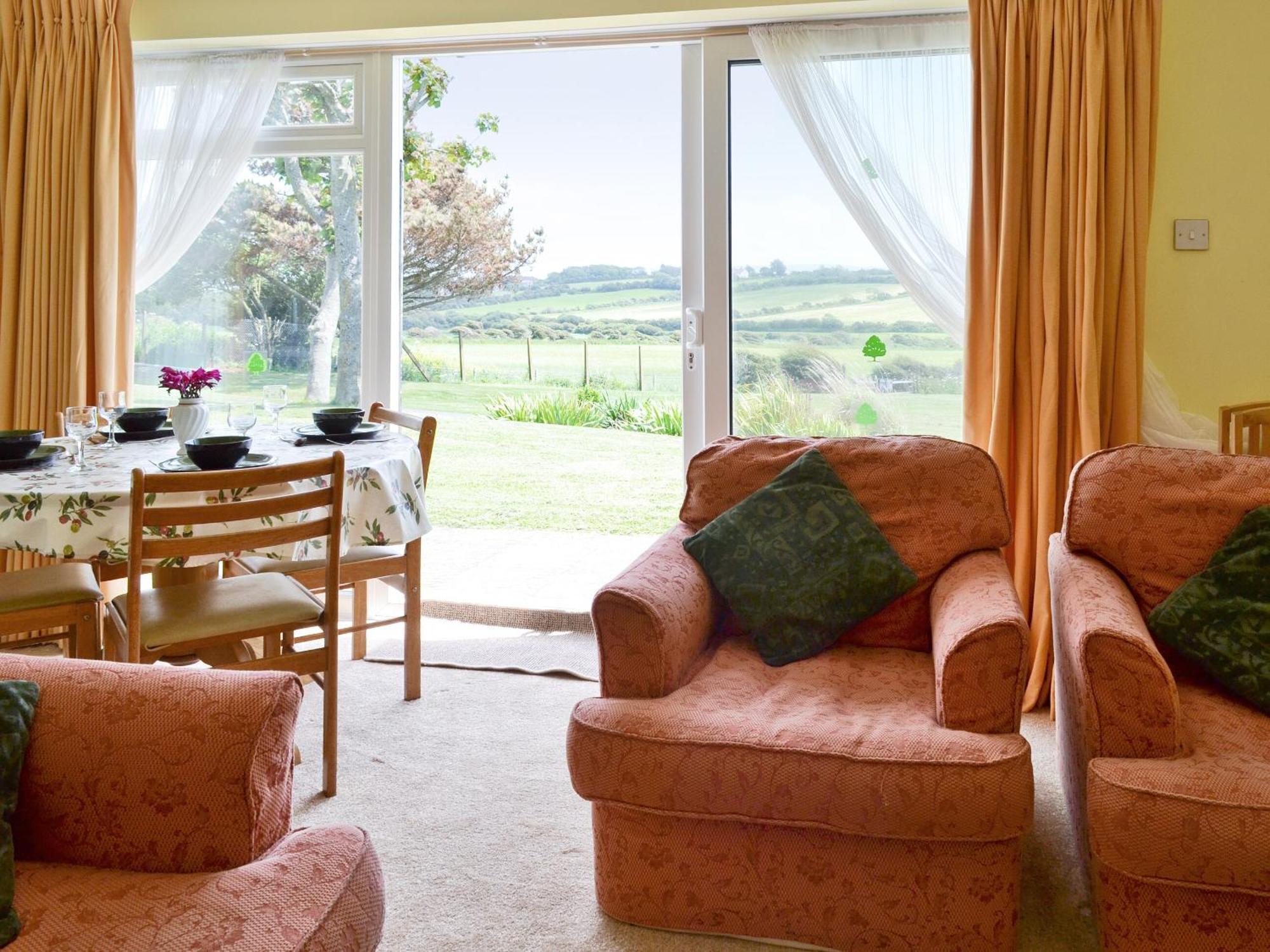 Cliff End Villa Freshwater Dış mekan fotoğraf