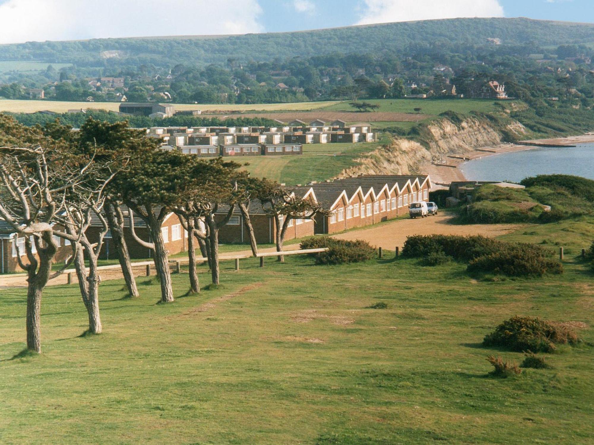 Cliff End Villa Freshwater Dış mekan fotoğraf